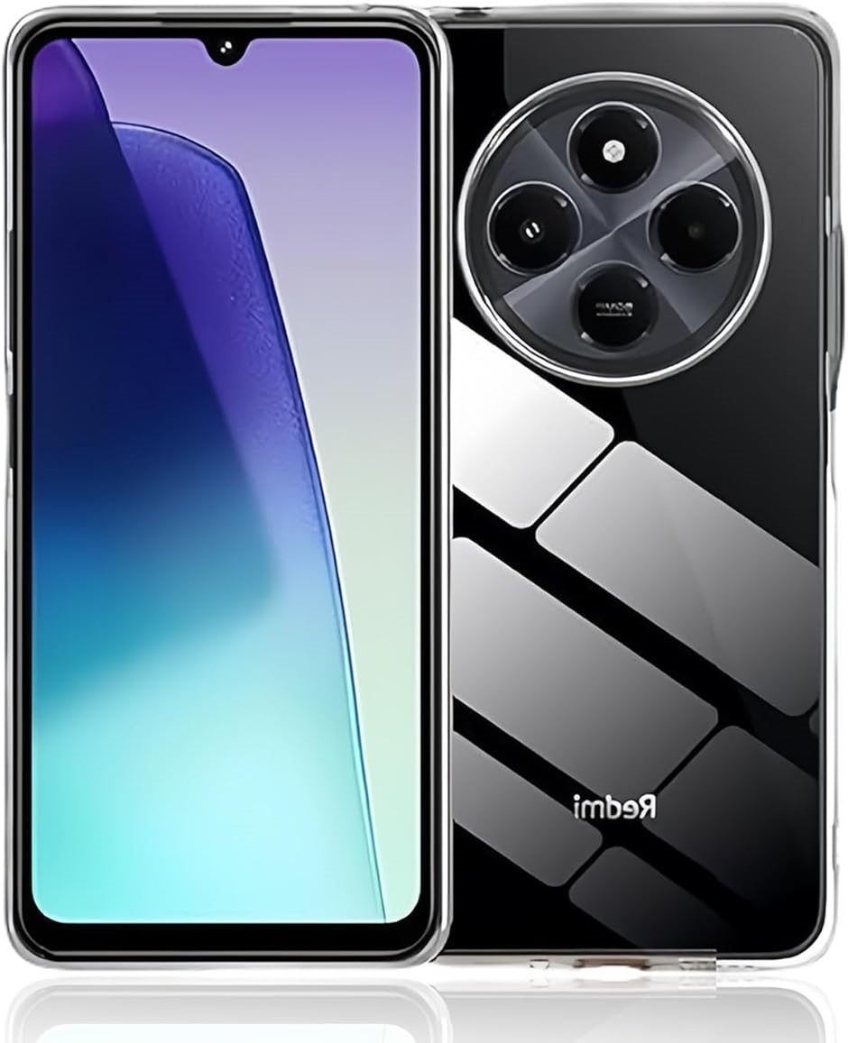 �Ή� Xiaomi Redmi 14C �p �P�[�X ���^ �y�� �Ռ��z�� ���΂݂Ȃ� ���C�����X�[�d�Ή� MDM(90M-DLD-KI299)