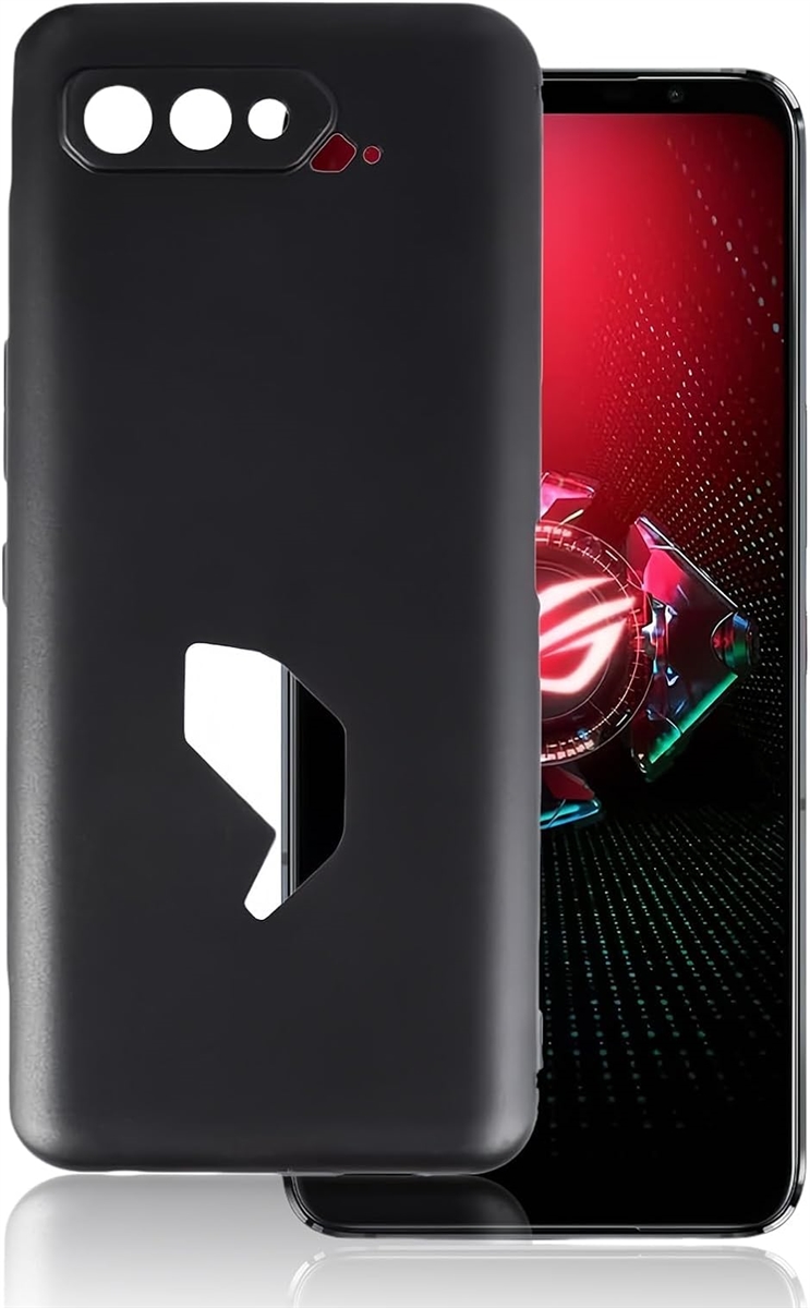 �Ή� ASUS ROG Phone 5 ZS673KS �P�[�X Phone5 �X�}�z�P�[�X �V���R�� �I�b�| MDM(TMK-UCI-883)