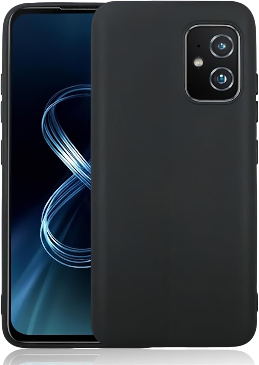 For Asus ZenFone 8 zs590ks �P�[�X �u���b�N �ϏՌ� �����h�~ ZenFone8 MDM(90M-DLD-KI611)