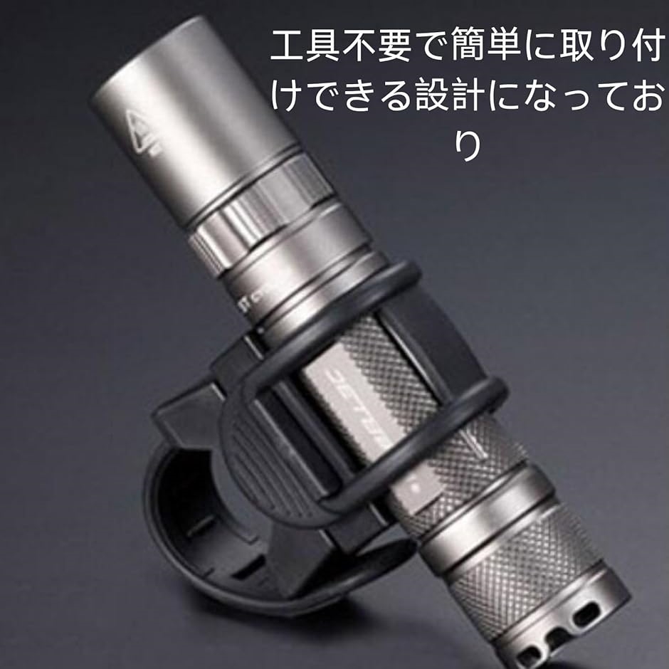HOTQ ロッドホルダー 釣竿 ロッドクリップ ゴム ロッドホルダー車