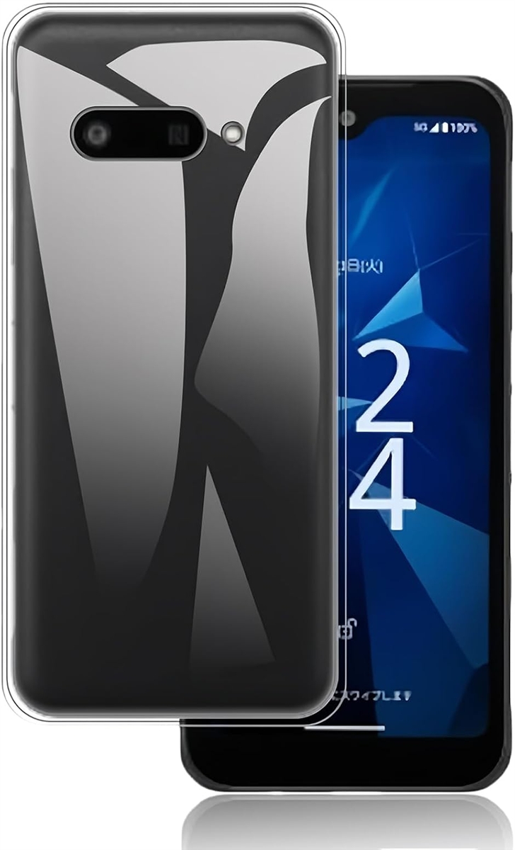 For Kyocera Digno SX4 �ϏՌ� �P�[�X /SX4 Wifi /BX3 Plus �J�o�[ MDM (MJO-JAC-C621)