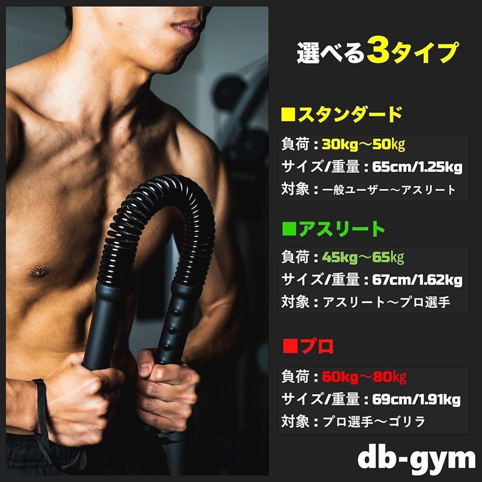 アームバー 専用バッグ付き 筋トレ 上半身 胸筋 背筋 腕筋 二の腕