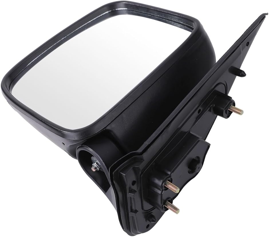互換品】ハイエース 200系 DX 純正タイプ ドアミラー 右側 運転席側