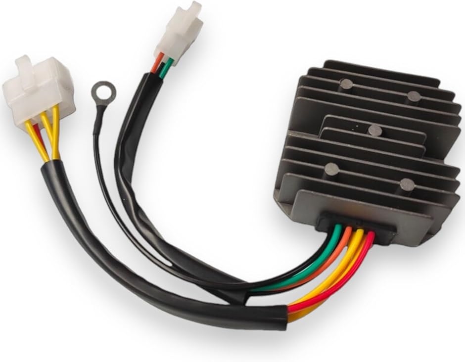 R58送料無料新品 CB550K CB550F レギュレーター レクチ 一体式 スズキ用 バイク レギュレーター レクチファイア 一体型 整流器