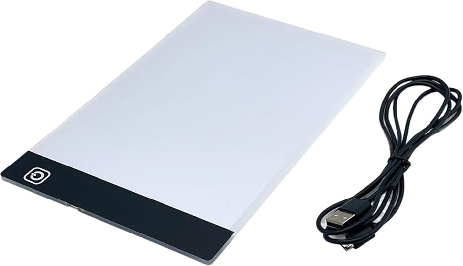 g[X LED Cg USB d 3.3mm 3iK m[g Ɩ g[T[ Aj fUC CXg }K A[g()