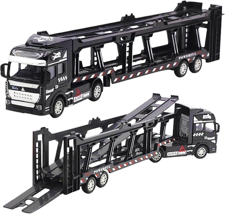 トラックミニカーキャリア 45台収納 まとめ売り 廃盤 トミカ 収納