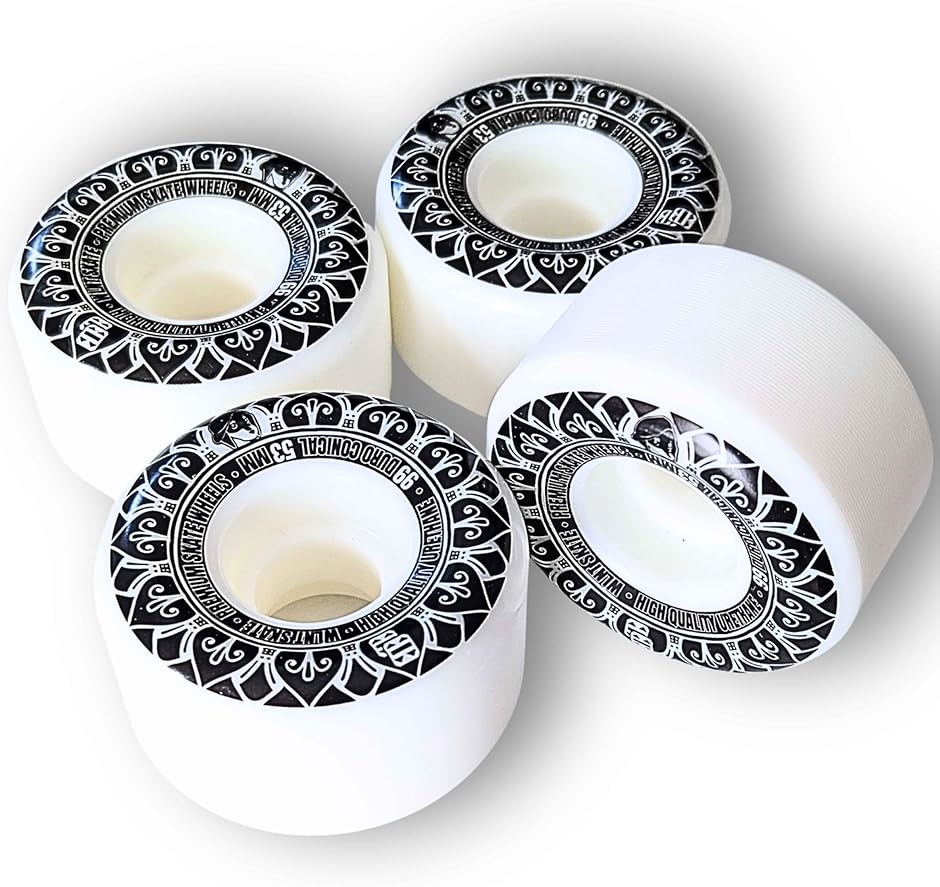 HOSOI スケボーウィール 60mm99a Amazon.co.jp: HOSOI スケートウィール 60ミリ : スポーツ