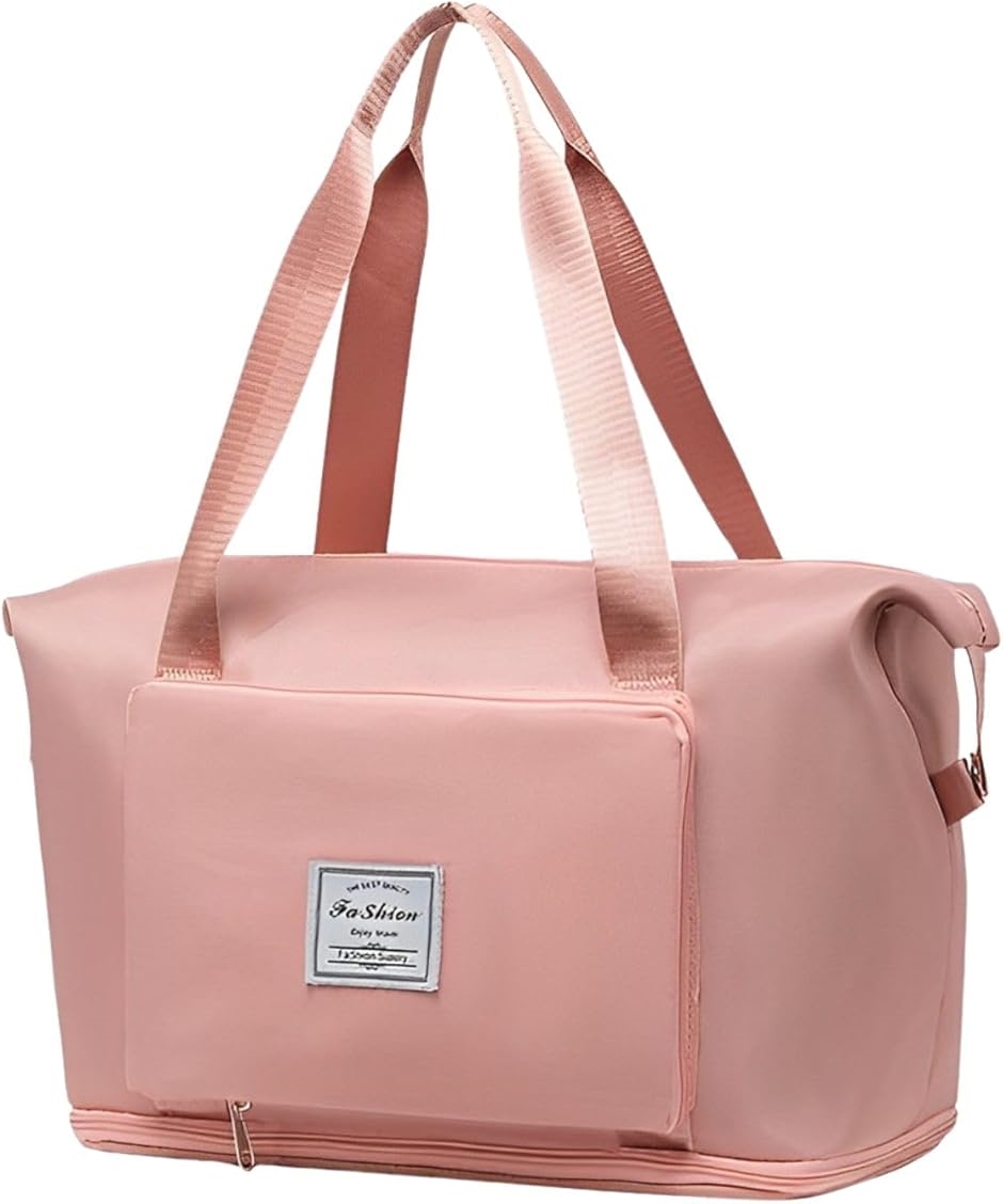 広がるx軽量 旅行バッグ 入院バッグ トラベルーツケースにつけるバッグ