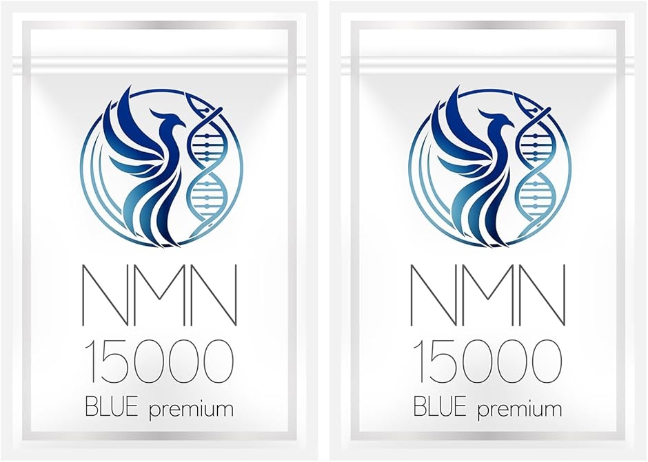 NMN �T�v�������g 15000mg �����Y ��-NMN ���N �j���p �����x100�� �}�J ���� �����ۂ� �ώ_���J�v�Z�� (2��)