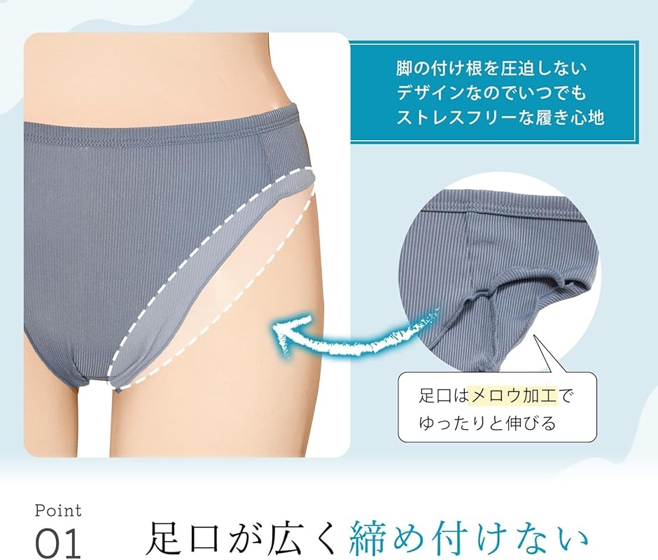 ふんどし ショーツ パンツ レディース 女性 ...の詳細画像3