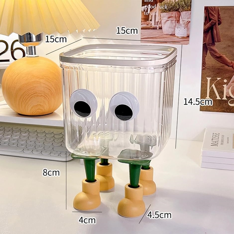 小物入れ 卓上 ユニーク かわいい ゴミ箱 収納 ボックス ケース 面白い