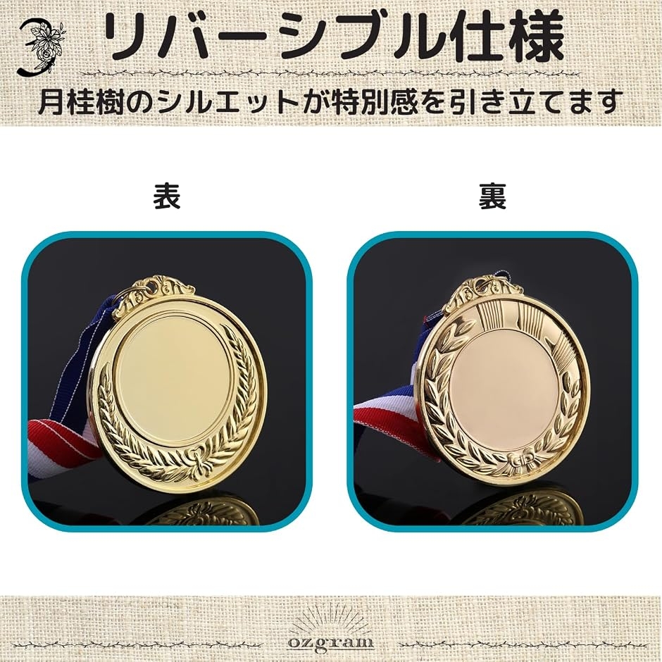 メダル 金メダル 銀メダル 銅メダル メダルセット 記念メダル 優勝