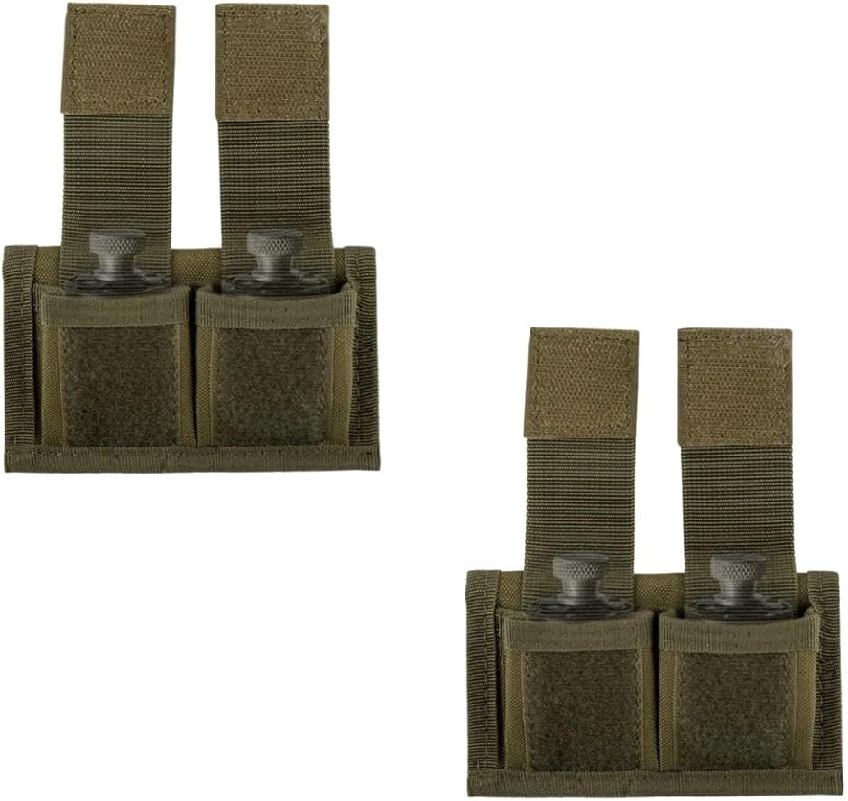 ガスガン ブラックリボルバーとホルスターとスピードローダー ガスガン