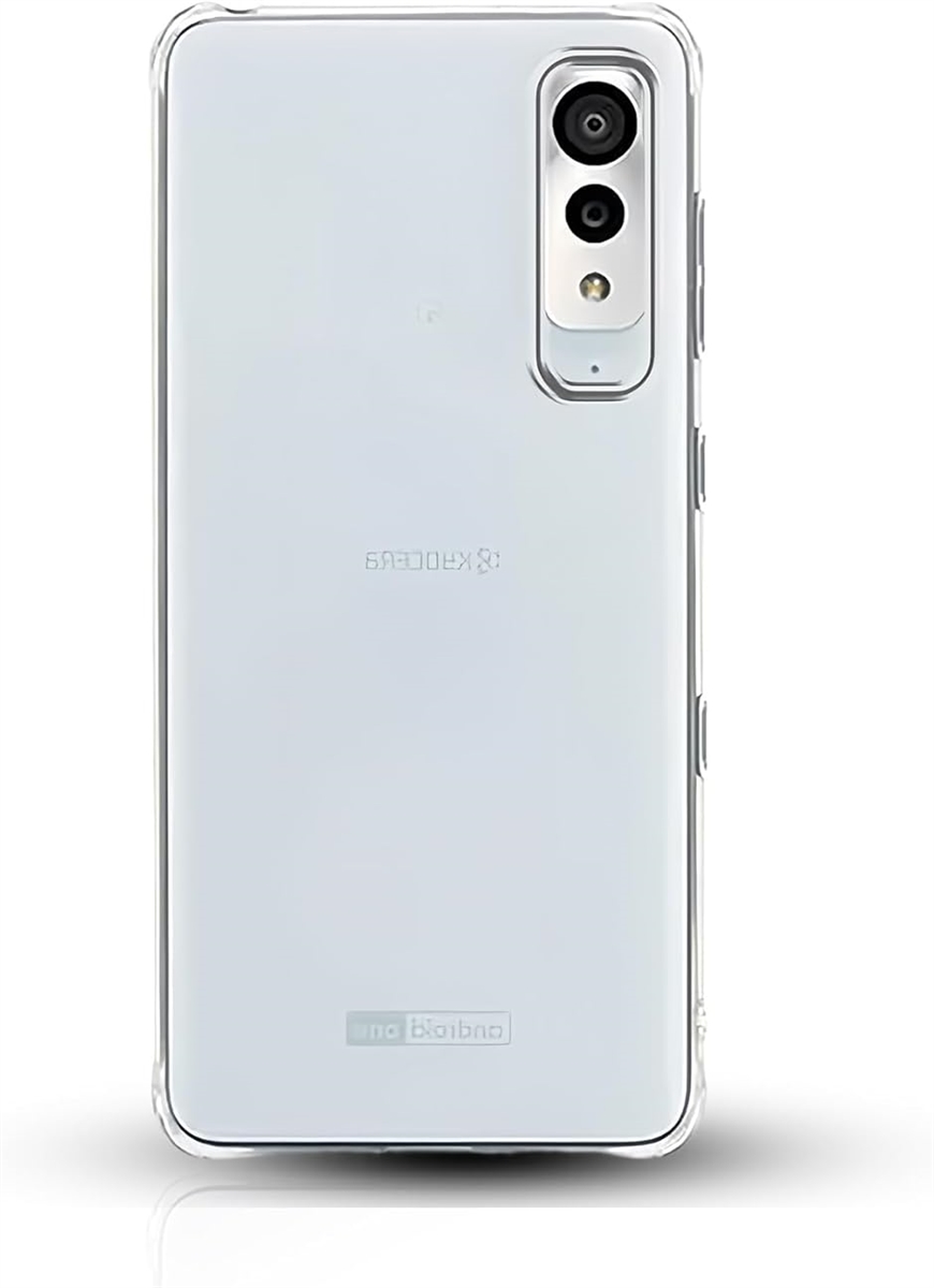 �S�ʕی싞�Z�� Android One S8 S8-KC�p�̃P�[�X Kyocera S8�p�̕ی�J�o�[ ���^(OQW-HY-517)