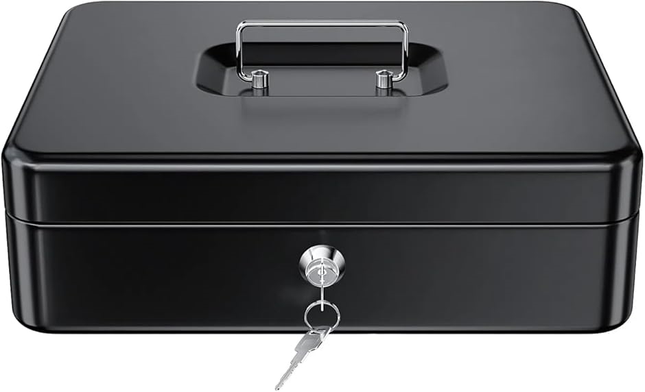񂰋 LbVCg v ItBX ~j  X`[ ƒp(Black,  W25xD20xH8.8cm)