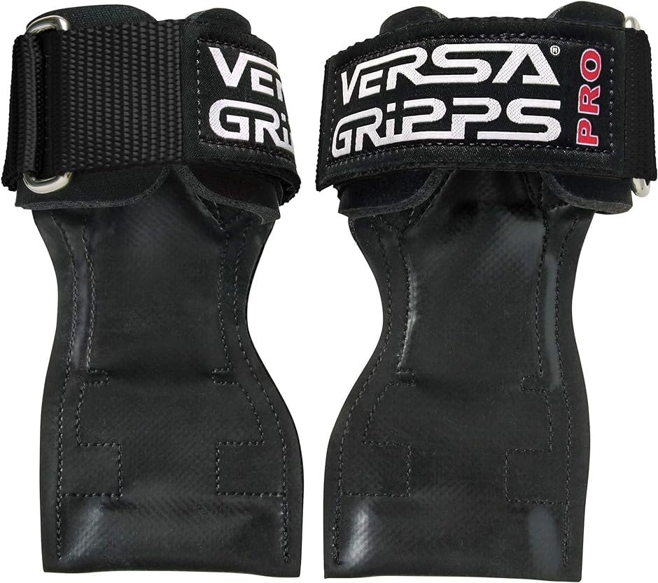 VERSA GRIPPSR PRO オーセンティック サポーター パワーグリップ( ブラック, XS：手首12.7 15.2 cm) :2BBBSGI4HB:スピード発送 ホリック