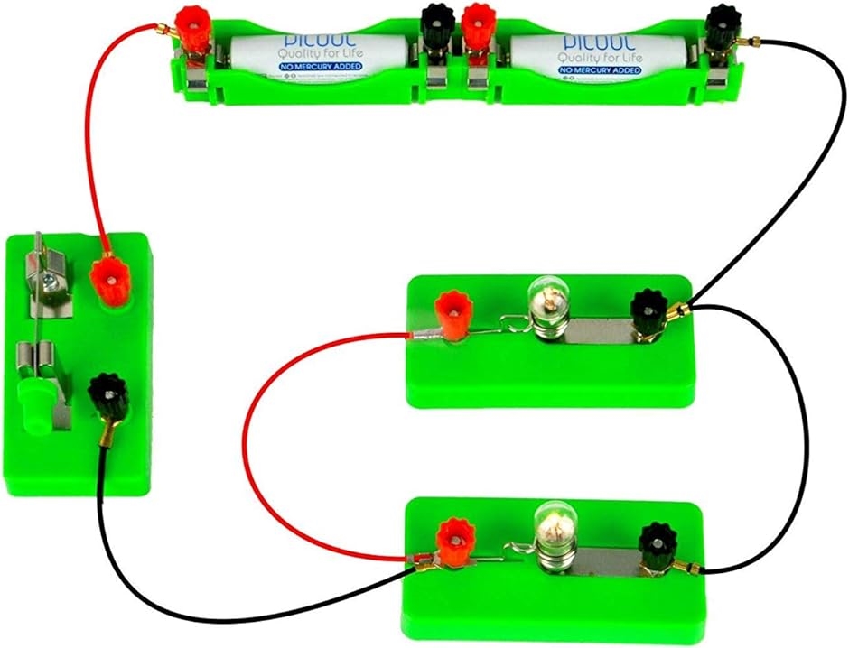 理科 科学 電気回路実験学習キット イラストマニュアル付 2bbgknyq9a スピード発送 ホリック 通販 Yahoo ショッピング