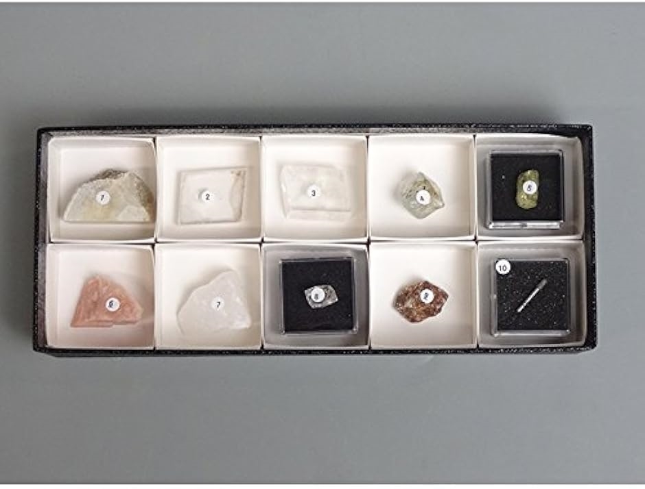 モース硬度計 紙箱入 : スピード発送 ホリック - 通販 - Yahoo