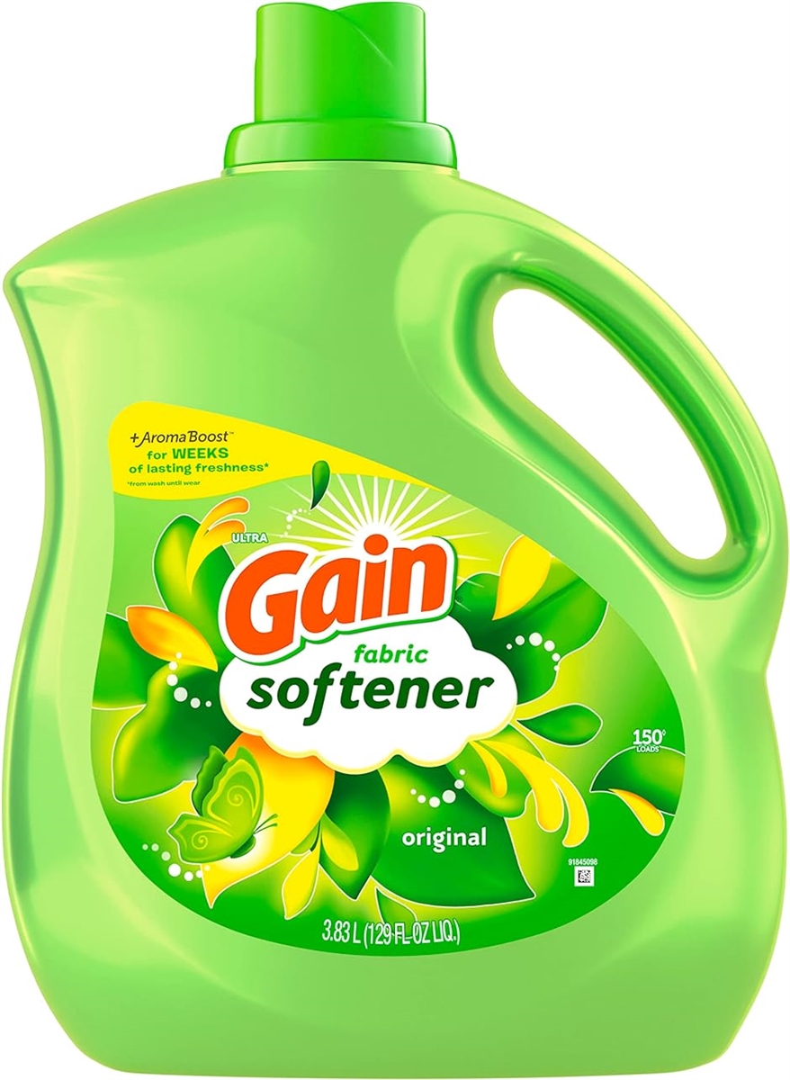 オリジナル 液体柔軟剤 3830ml( Fabric Softener,  3.83リットル (x 1))