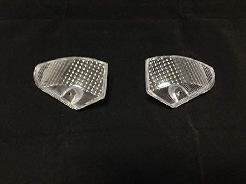 互換品】 スーパーディオ テールランプレンズ ウインカーレンズセット