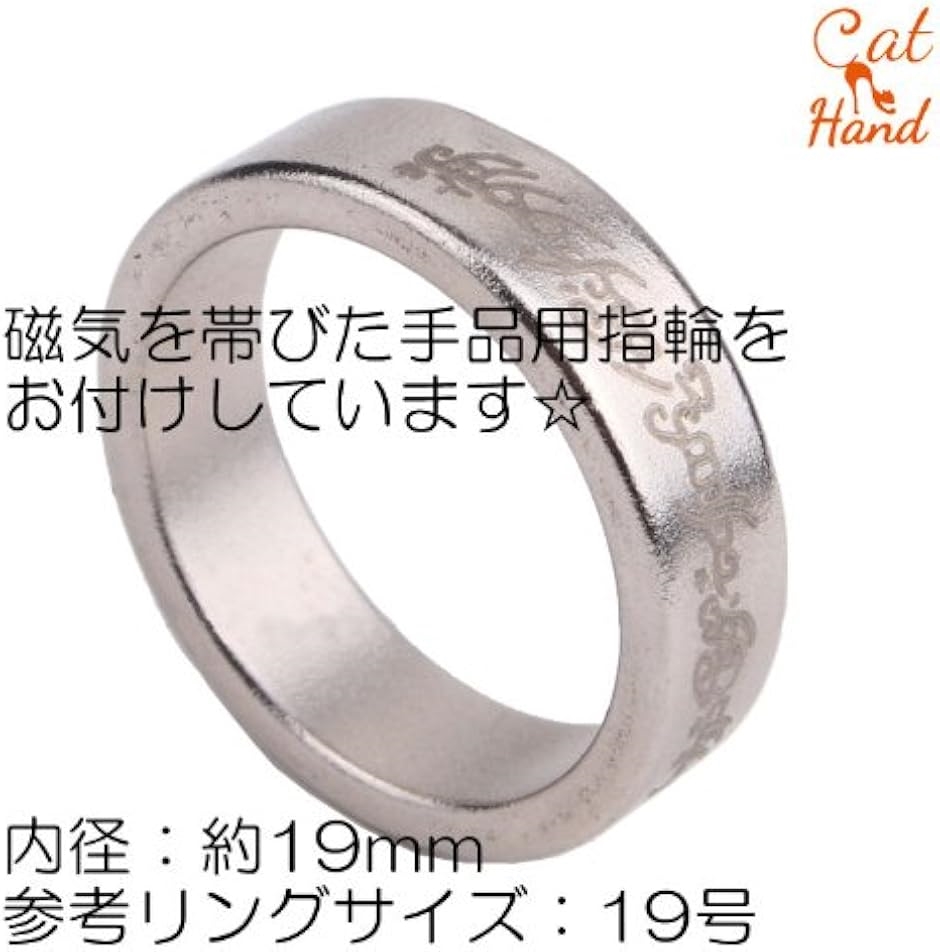 念動ボルト マジック 用 強力磁石 指輪 セット ナットが勝手に回転 誰