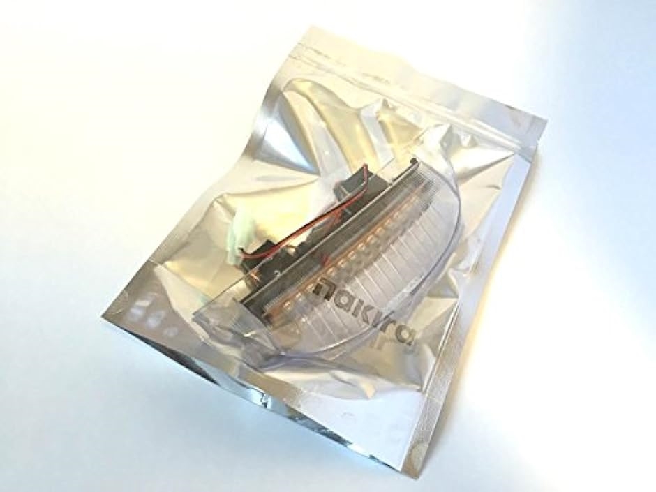 互換品】 ライブディオ リアスポイラー用 テールランプ 赤 AF34 AF35