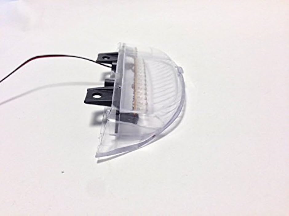 互換品】 ライブディオ 青 テールランプ AF34 AF35 ZX リアスポイラー