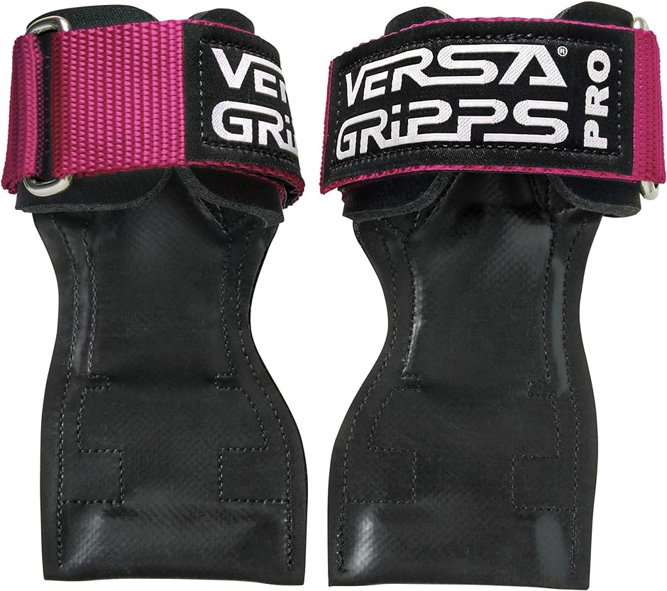 VERSA GRIPPSR PRO オーセンティック サポーター( ピンク, Small：手首15.2 17.8 cm) :2BBYP97L9Z:スピード発送 ホリック