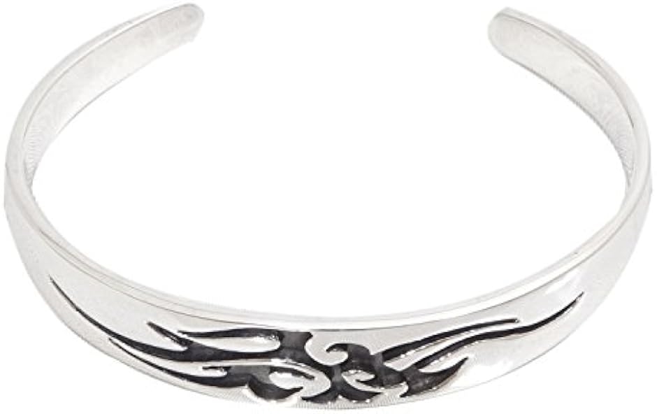 トライバル バングルブレスレット Silver925 トライバル バングルブレスレット Silver925