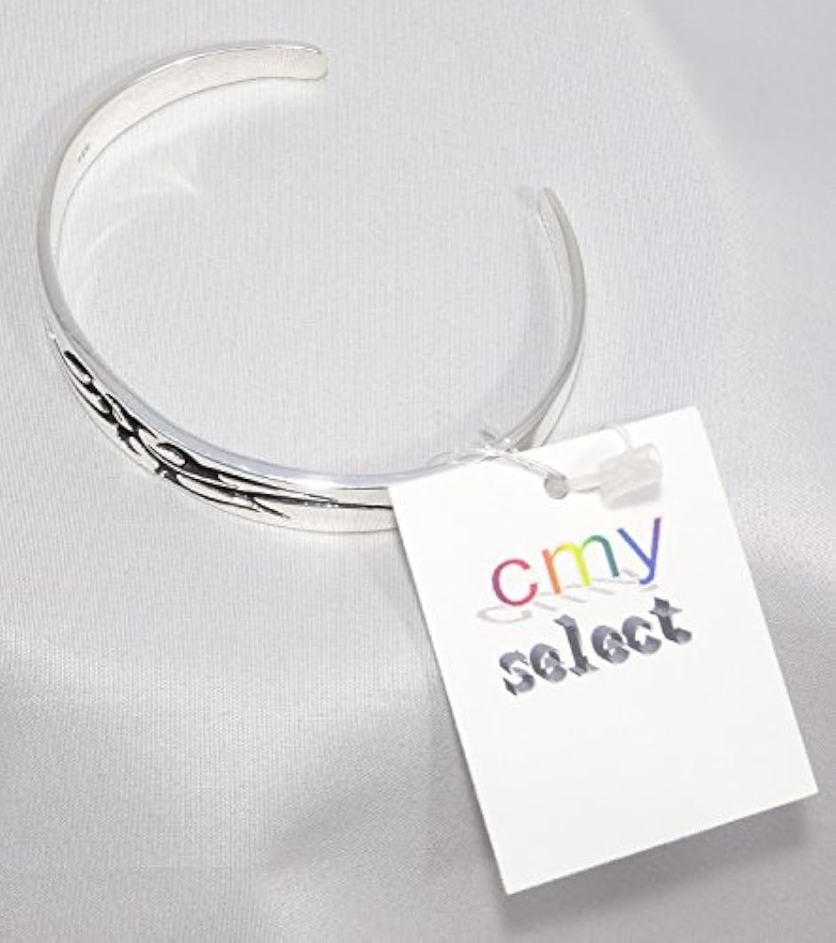 楽天市場】c my select バングル シルバー 925 メンズ