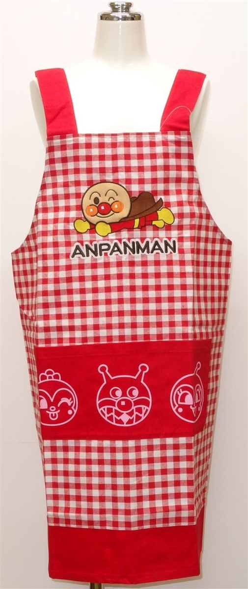 フレーベル館 アンパンマンエプロンのおすすめ人気商品一覧 通販