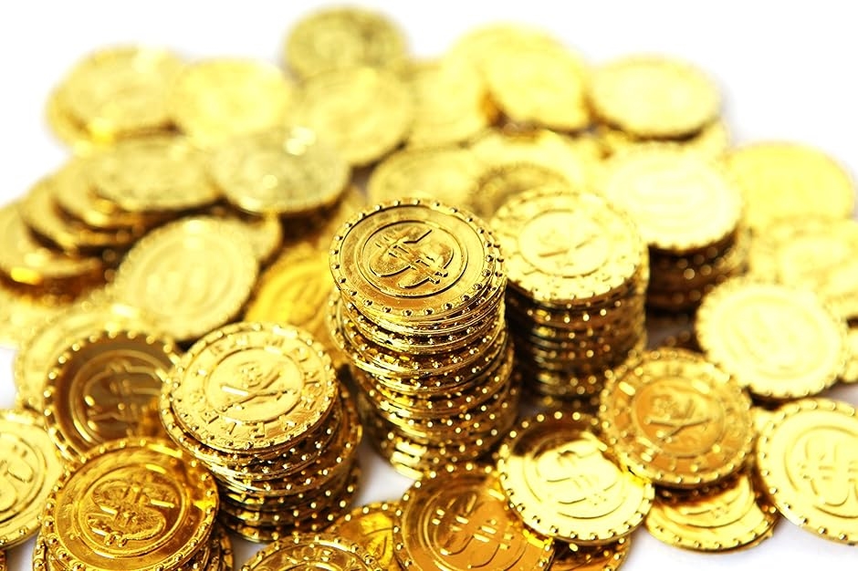 宝箱 アンティーク 風 海賊 パイレーツ 財宝 お宝 金貨 秘宝