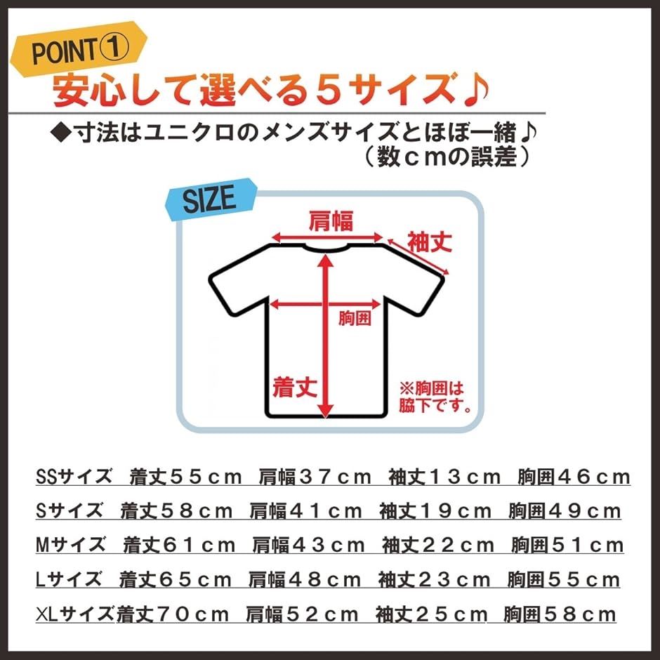 quadro衣類メンズMサイズ5着、レディースフリーサイズ7着
