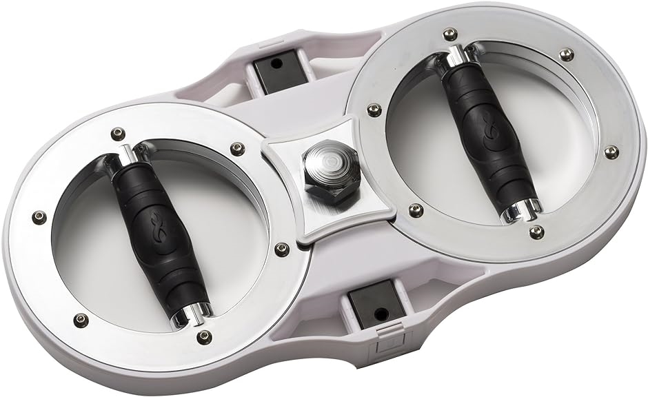 ＣＬＩＰＰＥＲ Ｎｅｗ ２ スピンマスター( ブラック、シルバー) | ブランド登録なし
