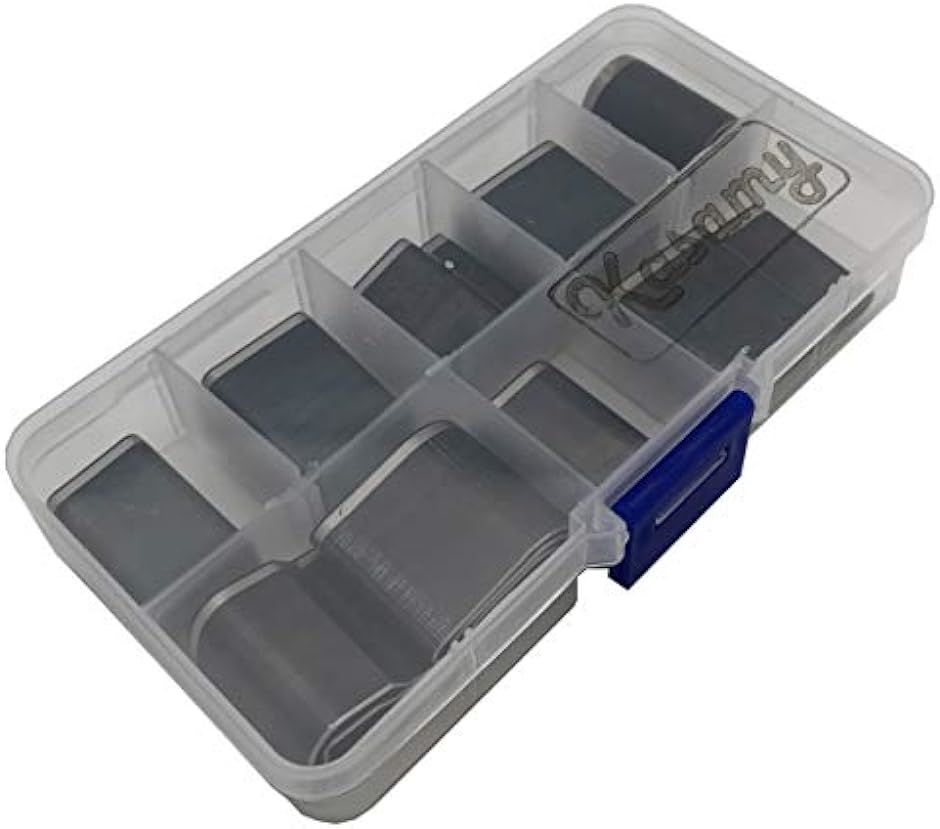 レザー クラフト 工具 抜き 型 パンチ セット 24 組 専用 ケース