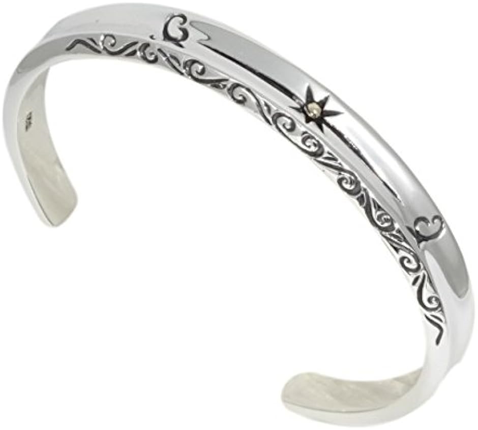 c my select �o���O�� �V���o�[925 �T���}�[�N �l�C�e�B�u ���� �A���x�X�N �����Y�o���O�� cmy161118-4 MDM