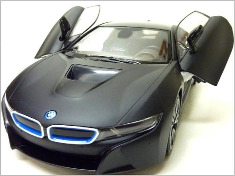 BMW i8市販モデル1/14ラジコンカー/ブラック
