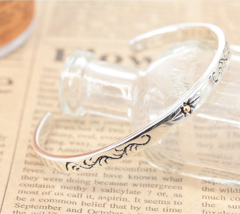 ネサーンス　バングル BEAMS HEART BEAMS HEART Narrow Bangle（配饰、手镯、腕带