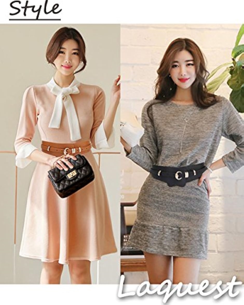 ラクエスト サッシュベルト 2way ウエスト...の詳細画像2