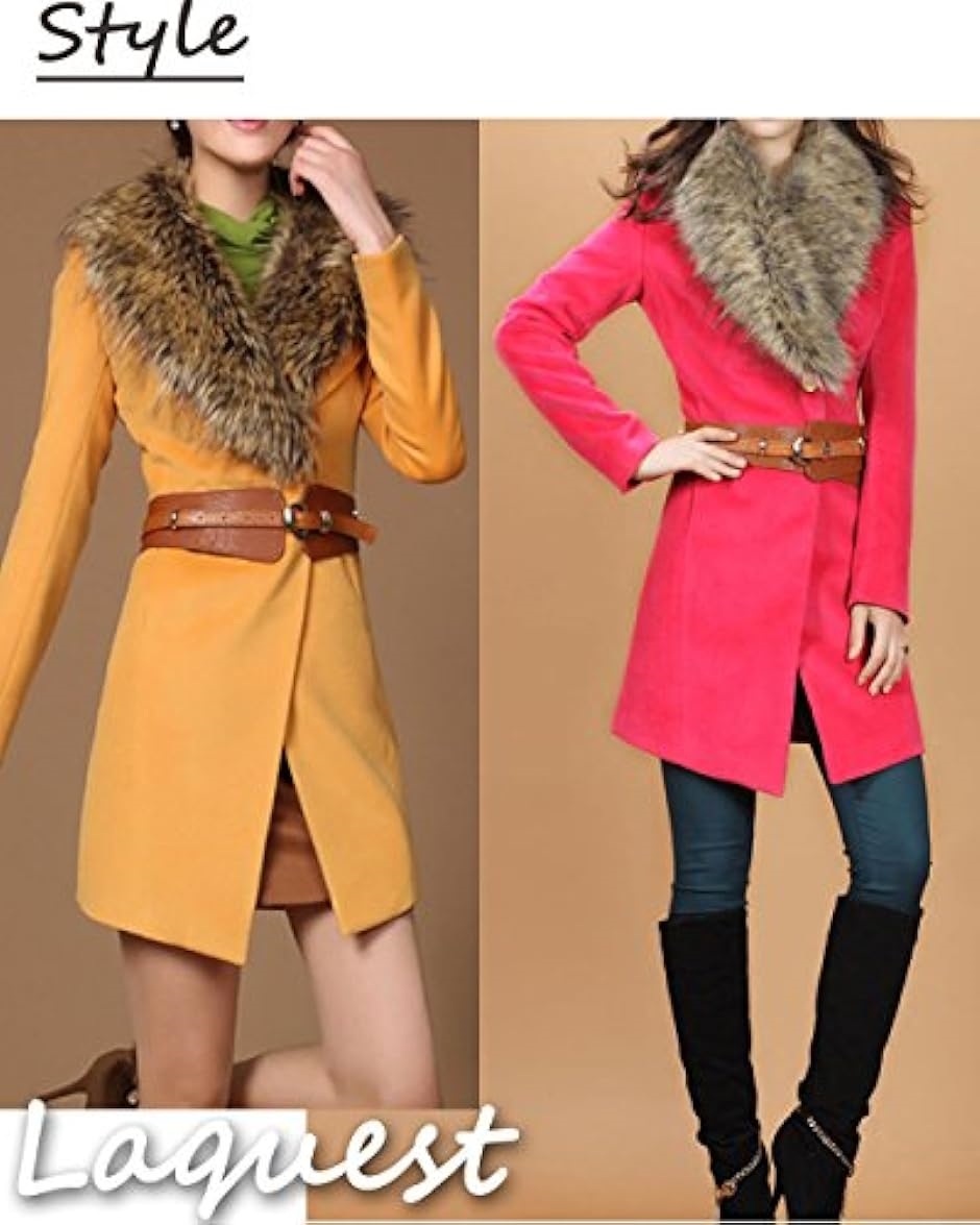 ラクエスト サッシュベルト 2way ウエスト...の詳細画像3