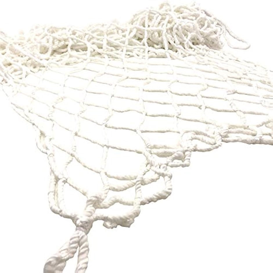 転落防止 子供 安全 ネット ＆ 結束バンド 100本 高所 防犯 防獣 1m x 5m(1m x 5m)