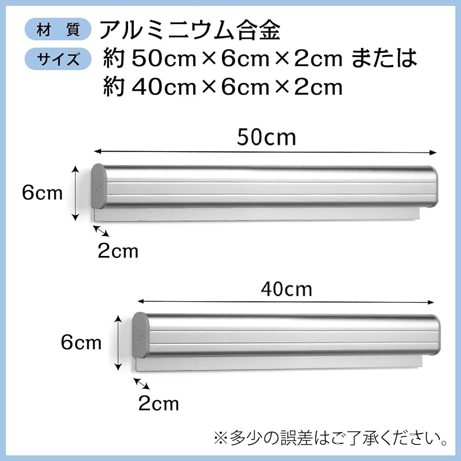 オーダークリッパー 伝票差し 伝票ホルダー ビー玉内臓 穴あけ不要 飲食店 業務用( シルバー/40cm)｜horikku｜06