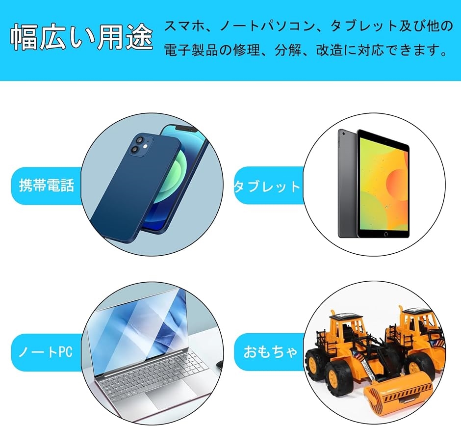 曲面分解ツール 0.1mm 超薄 スパッジャー 高精度 鮮明な目盛り
