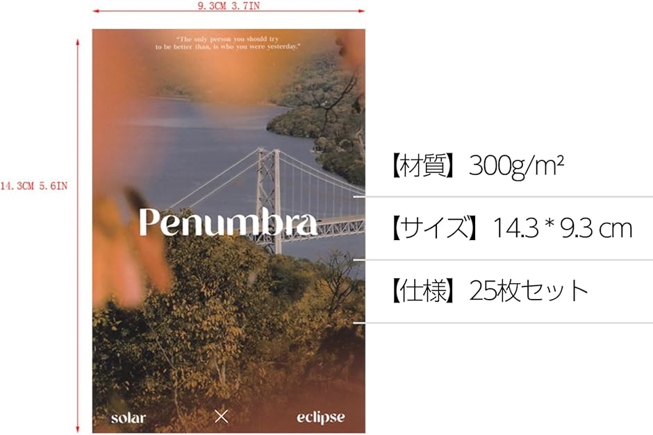 おしゃれで可愛い ポストカード 25枚セット はがきサイズ 北欧 韓国