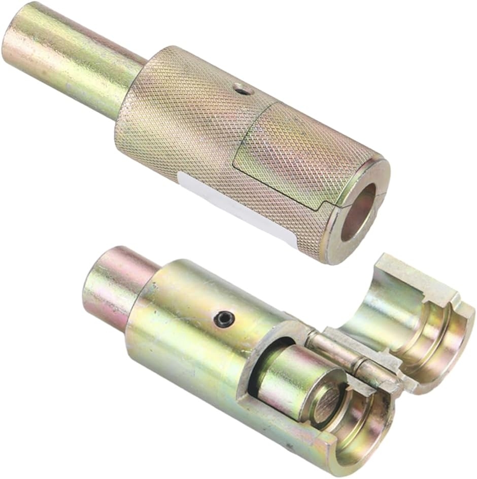 水道管フレキパイプ用ツバ出し工具 13mm 防滑加工 三山カシメハンマー