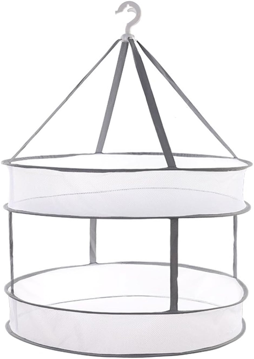 平干しネット 2段 セーター 洗濯ネット 折りたたみ 洗濯物 平ぼしネット