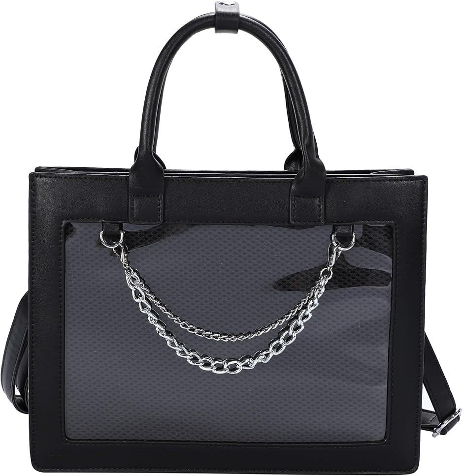 推し活バッグ 痛バッグ ショルダー トート 小さめ ミニ ハンドバッグ