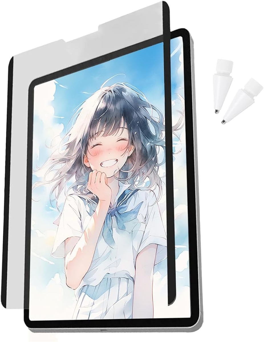 AstroPad Rock Paper Pencil iPad Pro �y�[�p�[ �t�B����( ����,  12.9�C���`)