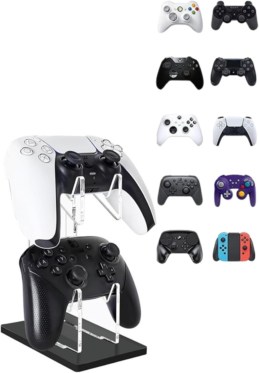ホワイト PlayStation 4 本体 + コントローラー2個 + 充電スタンド darumadenki_el-dualctl