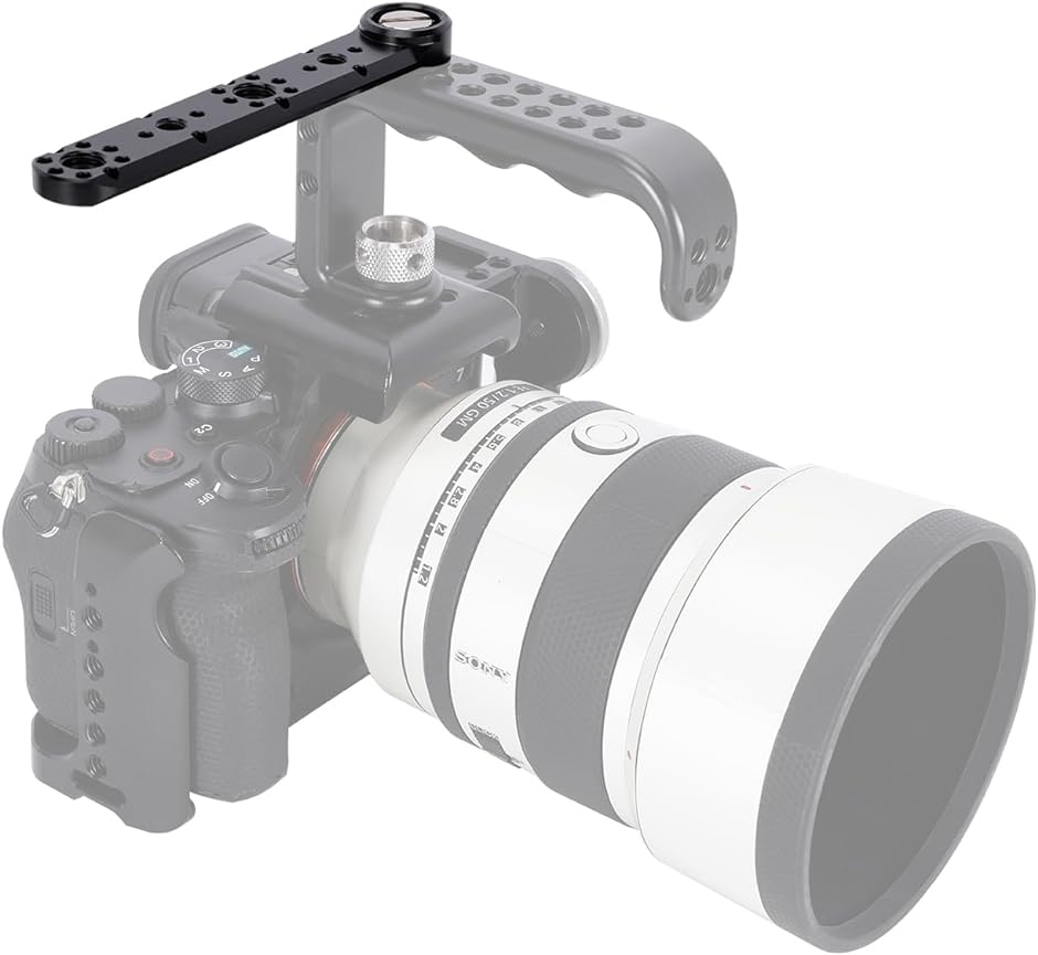 Nato レール 1/4”-20 と ARRI...の詳細画像4